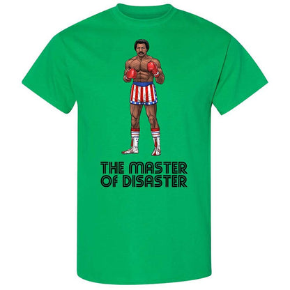 Classic Unisex T-Shirt - FAX3BNZ3 - Irish Green - 10