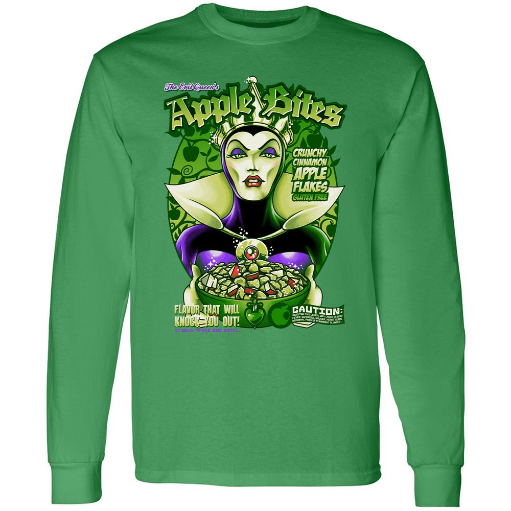 Long Sleeve T-Shirt - AP2FB94P - Irish Green - 10
