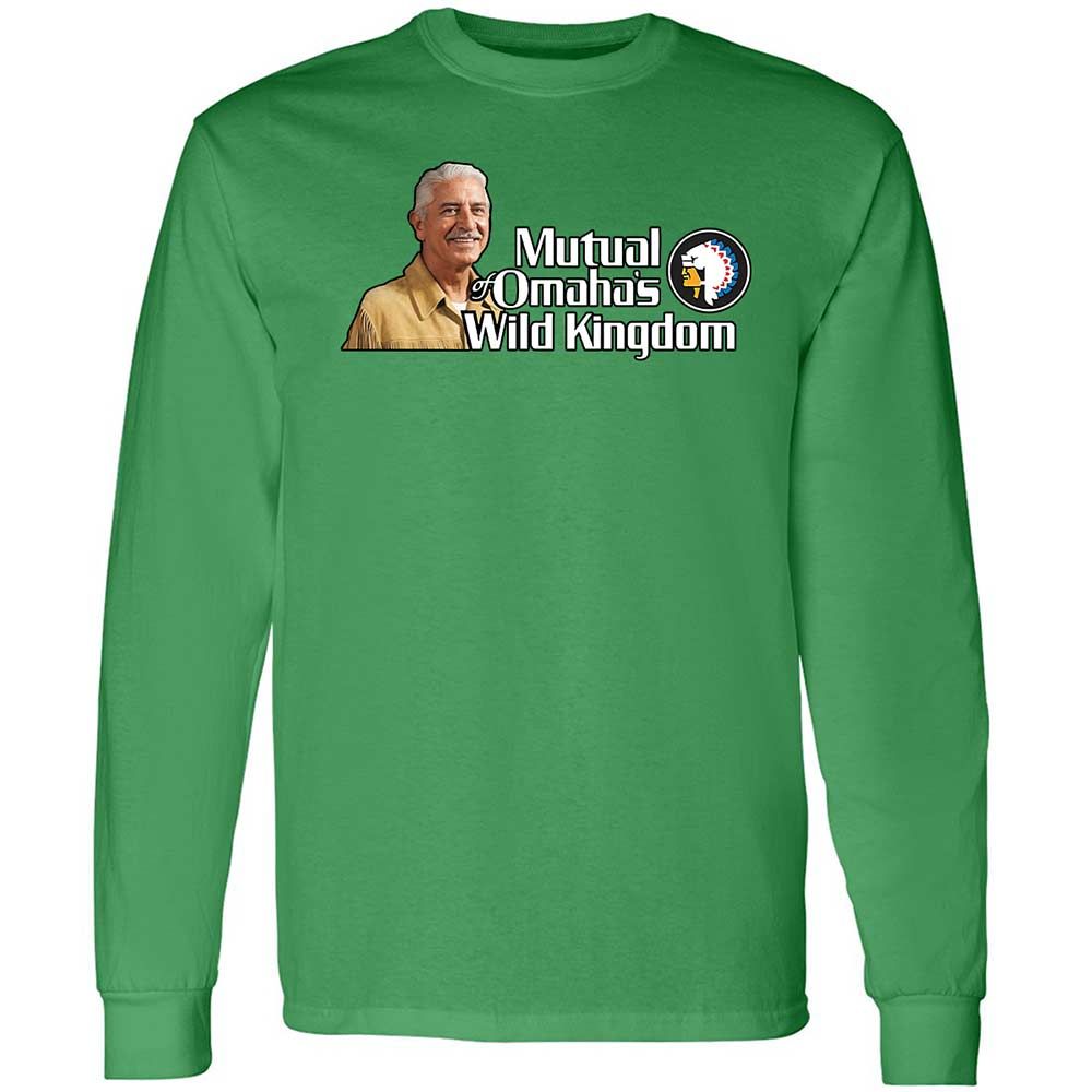 The Wild Kingdom - Irish Green - 10