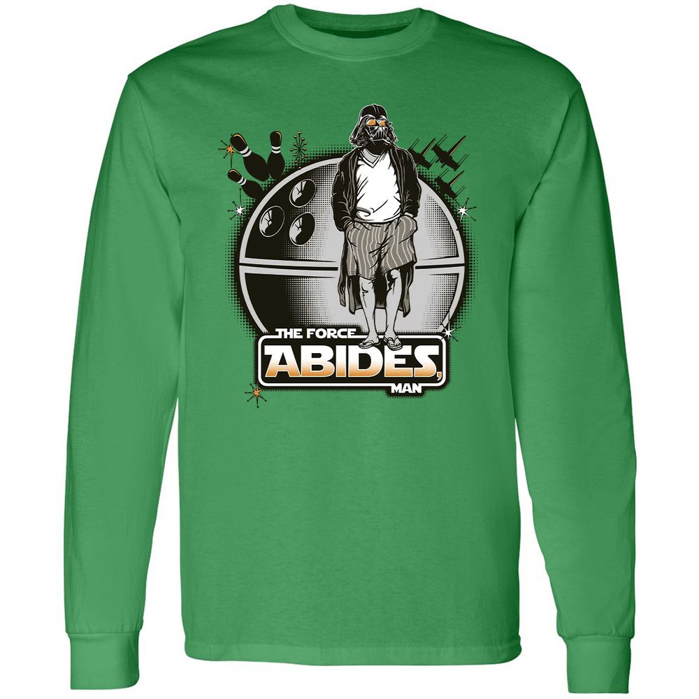 Long Sleeve T-Shirt - CLSWX6F8 - Irish Green - 10