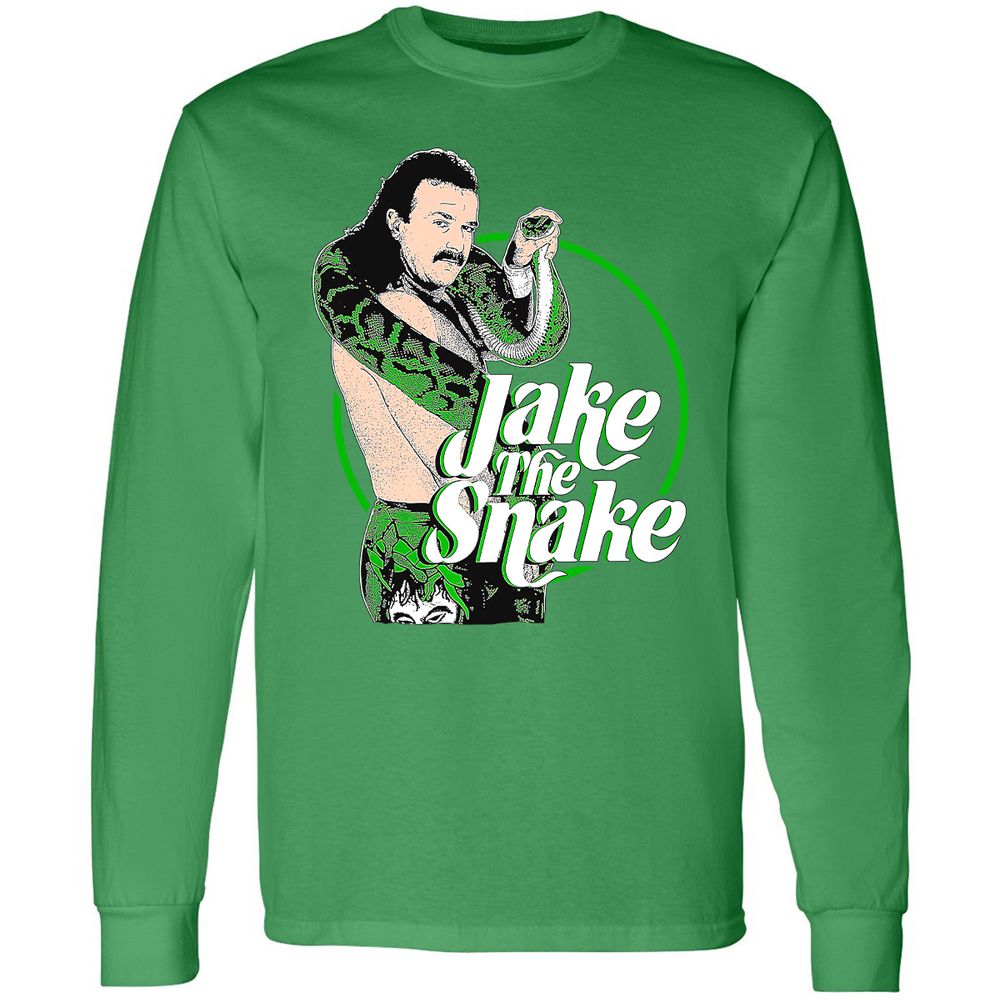 Long Sleeve T-Shirt - Z2SF2DX5 - Irish Green - 10