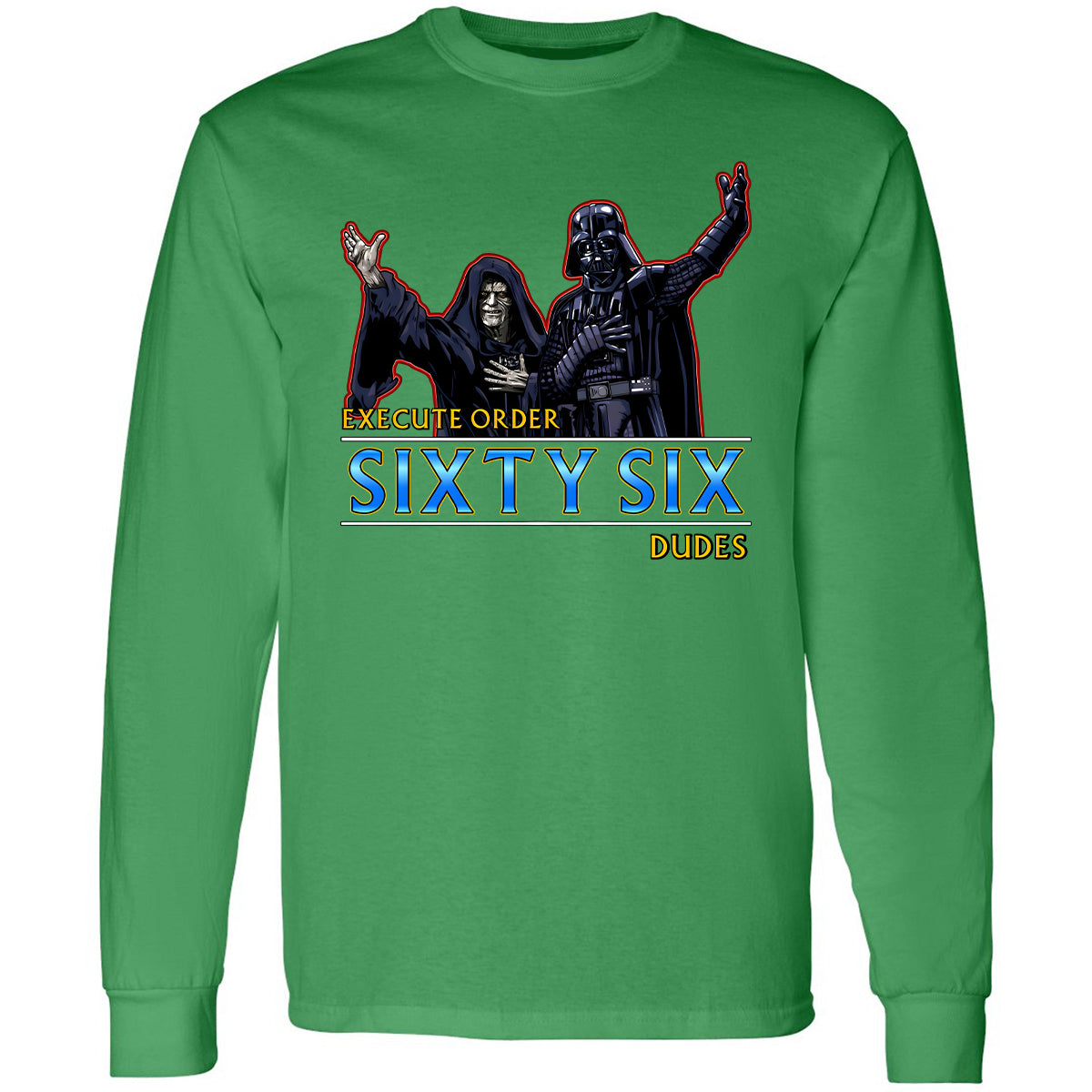 Long Sleeve T-Shirt - 7UKRJ1LT - Irish Green - 10