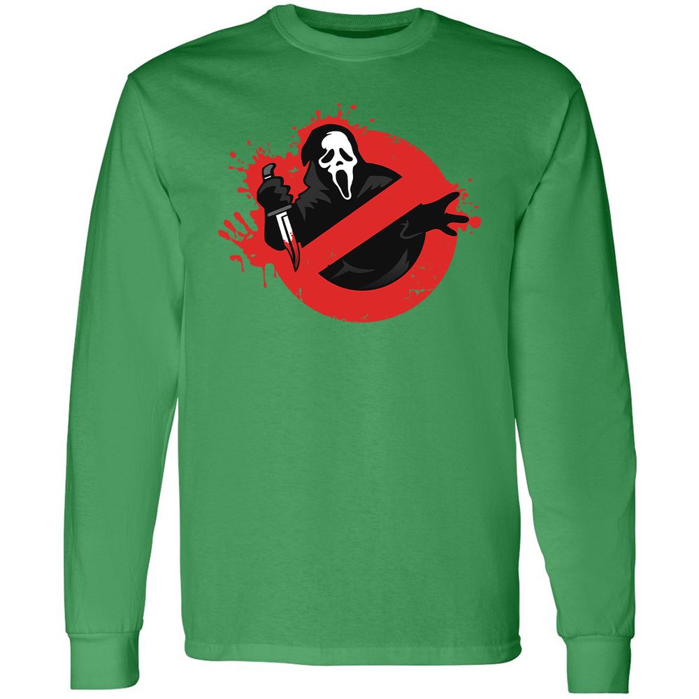 Long Sleeve T-Shirt - DA46DLL1 - Irish Green - 10