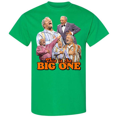 The Big One - Irish Green - 10