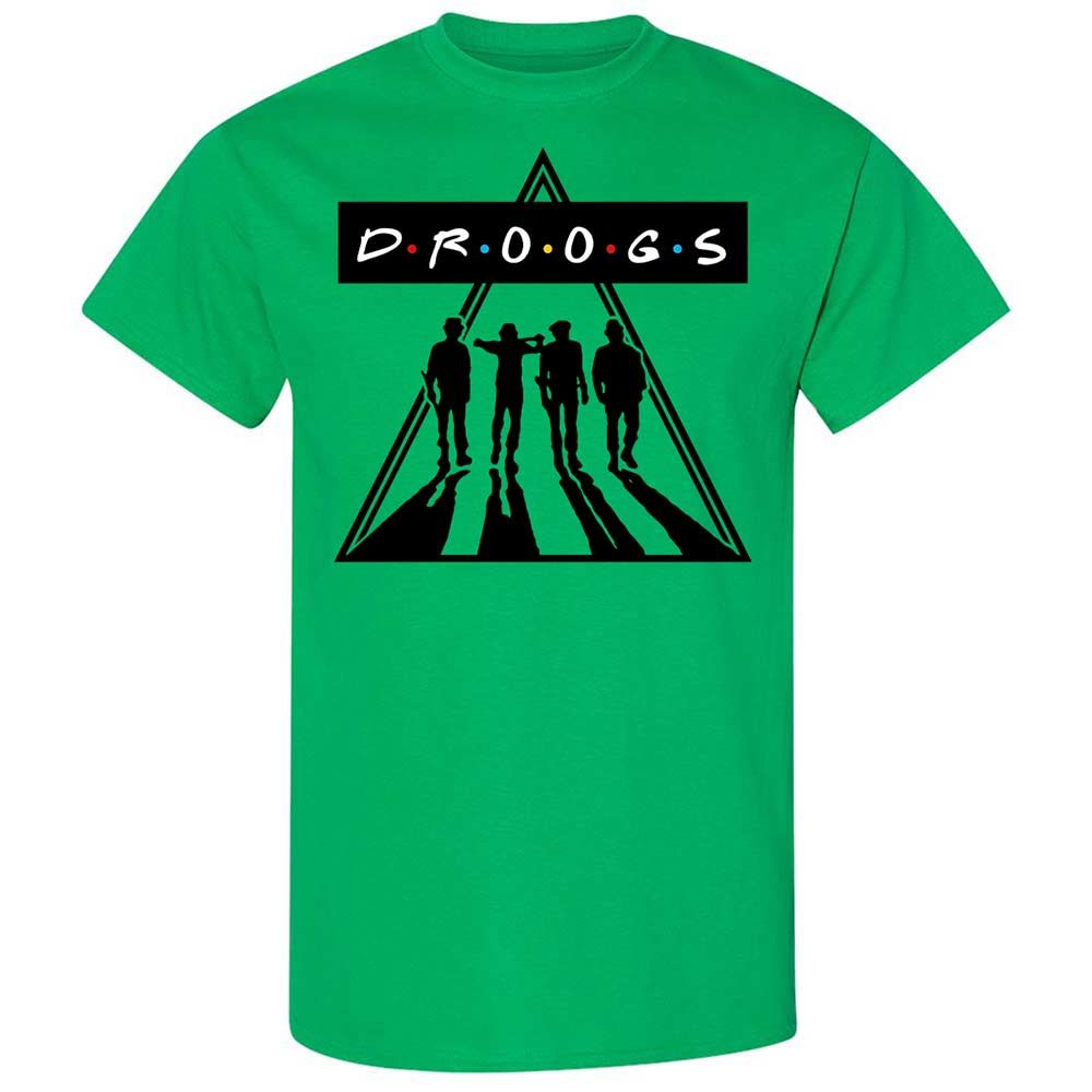 Droogs - Irish Green - 10
