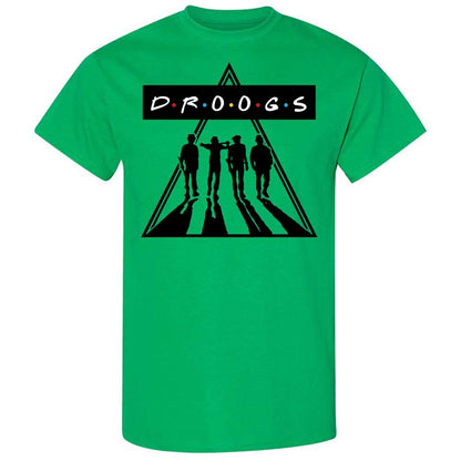 Droogs - Irish Green - 10