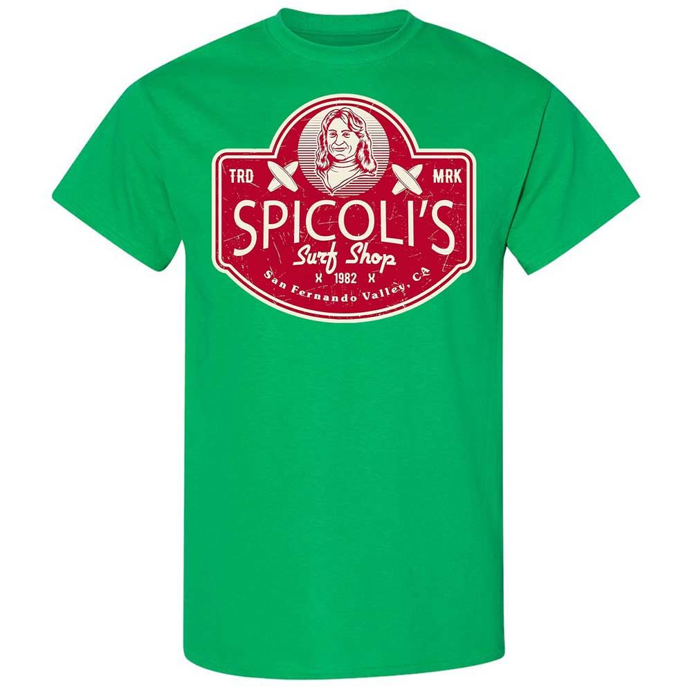 Classic Unisex T-Shirt - S384BKD8 - Irish Green - 10