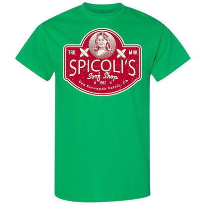 Classic Unisex T-Shirt - S384BKD8 - Irish Green - 10