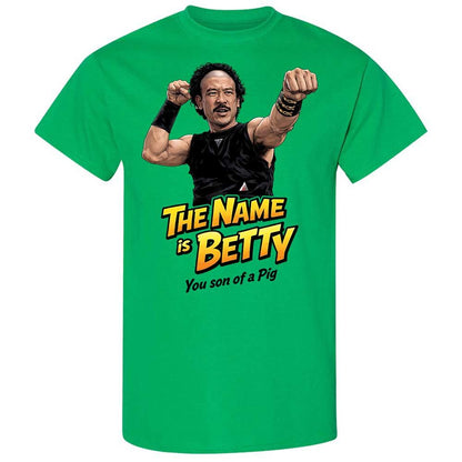 Classic Unisex T-Shirt - M485ULZF - Irish Green - 10