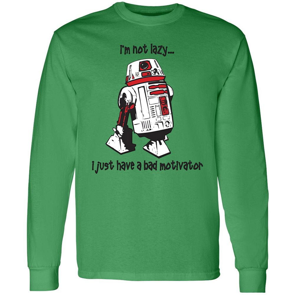 Long Sleeve T-Shirt - ALNJFU6Y - Irish Green - 10