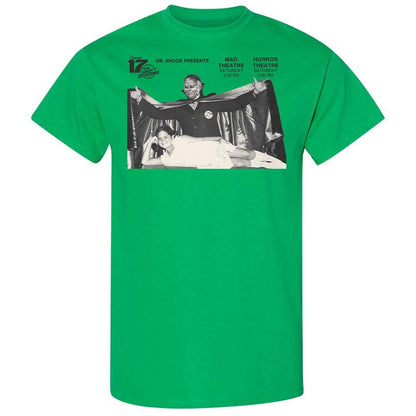 Dr. Shock - Irish Green - 10