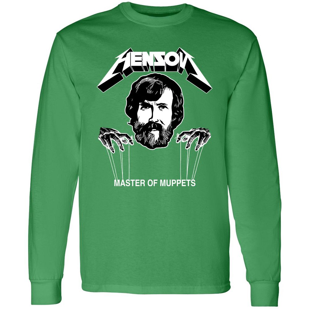 Long Sleeve T-Shirt - XSKYULXZ - Irish Green - 10