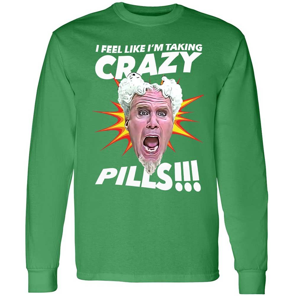 Long Sleeve T-Shirt - TUGUQY3K - Irish Green - 10