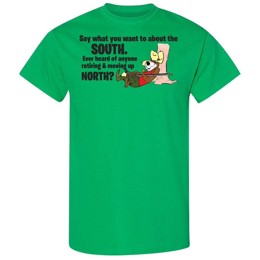 Classic Unisex T-Shirt - X93SBPJP - Irish Green - 10
