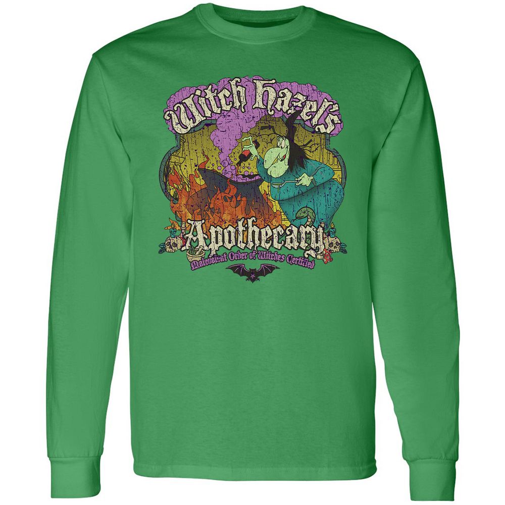 Long Sleeve T-Shirt - 9ZA8H2MR - Irish Green - 10