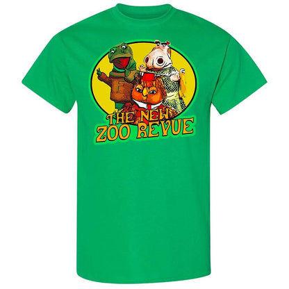 The New Zoo Revue - Irish Green - 10