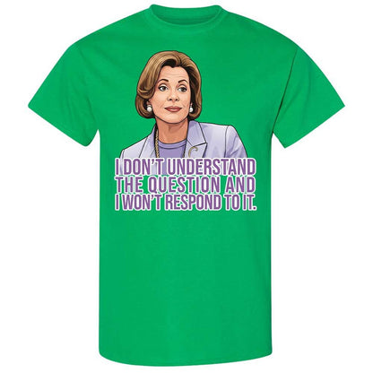 Classic Unisex T-Shirt - 1S7PF1U4 - Irish Green - 10