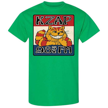 Classic Unisex T-Shirt - D1HLYEUC - Irish Green - 10