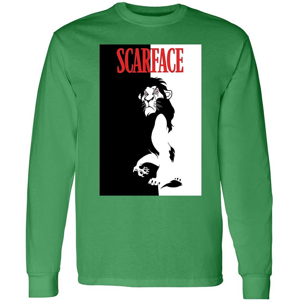 Scarface - Irish Green - 10