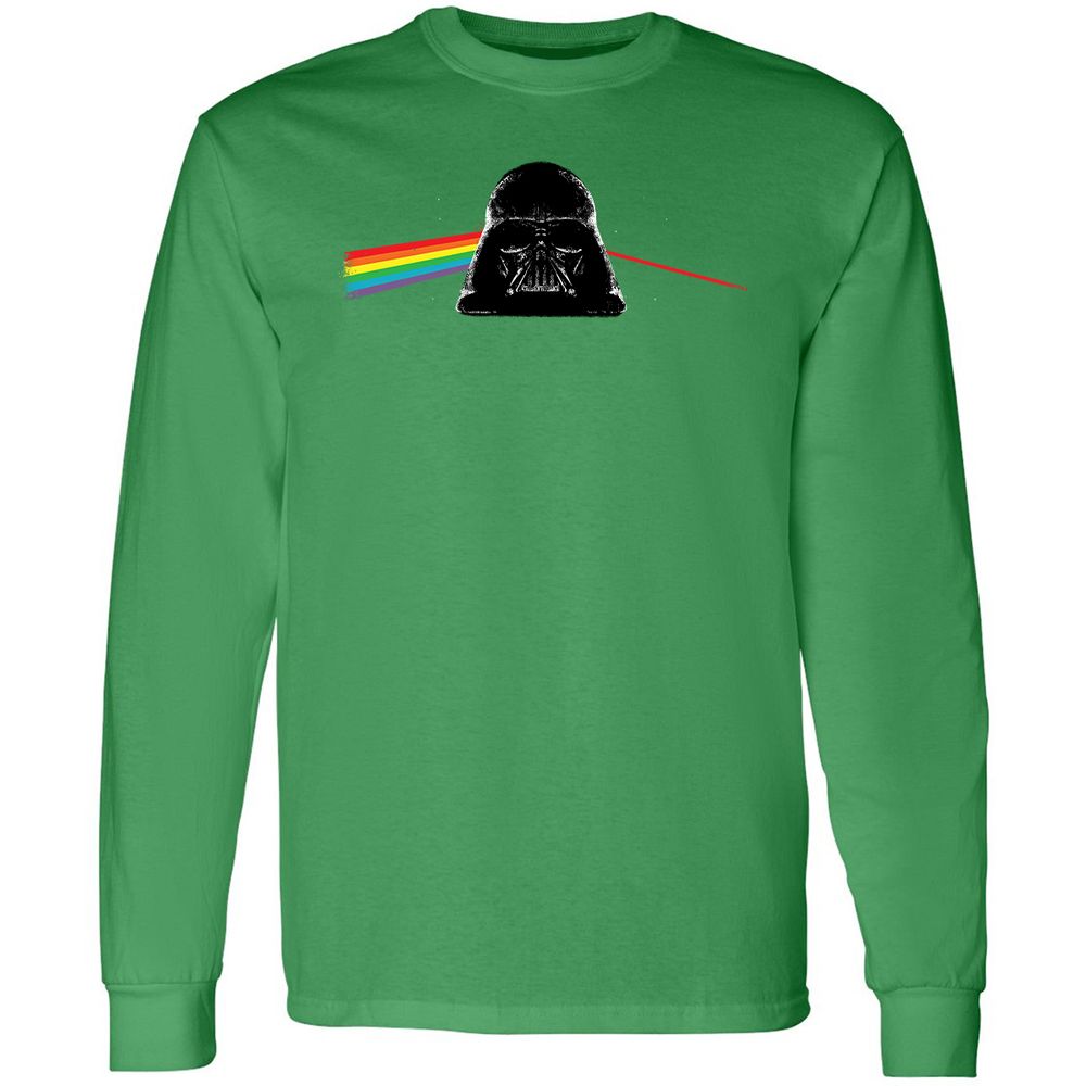 Long Sleeve T-Shirt - LUETP1LJ - Irish Green - 10