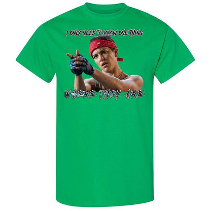 Classic Unisex T-Shirt - TKSLS8UZ - Irish Green - 10