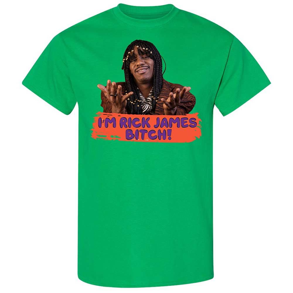 Bitch - Irish Green - 10