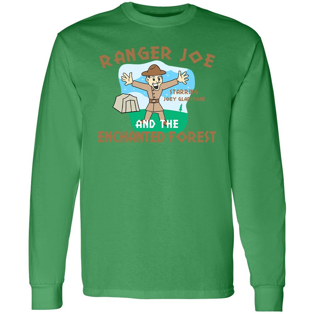 Long Sleeve T-Shirt - PF9566WR - Irish Green - 10