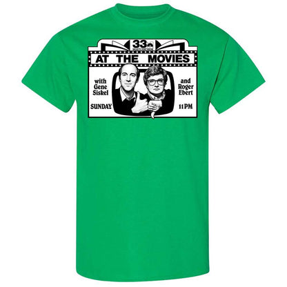 Classic Unisex T-Shirt - P6X4D499 - Irish Green - 10