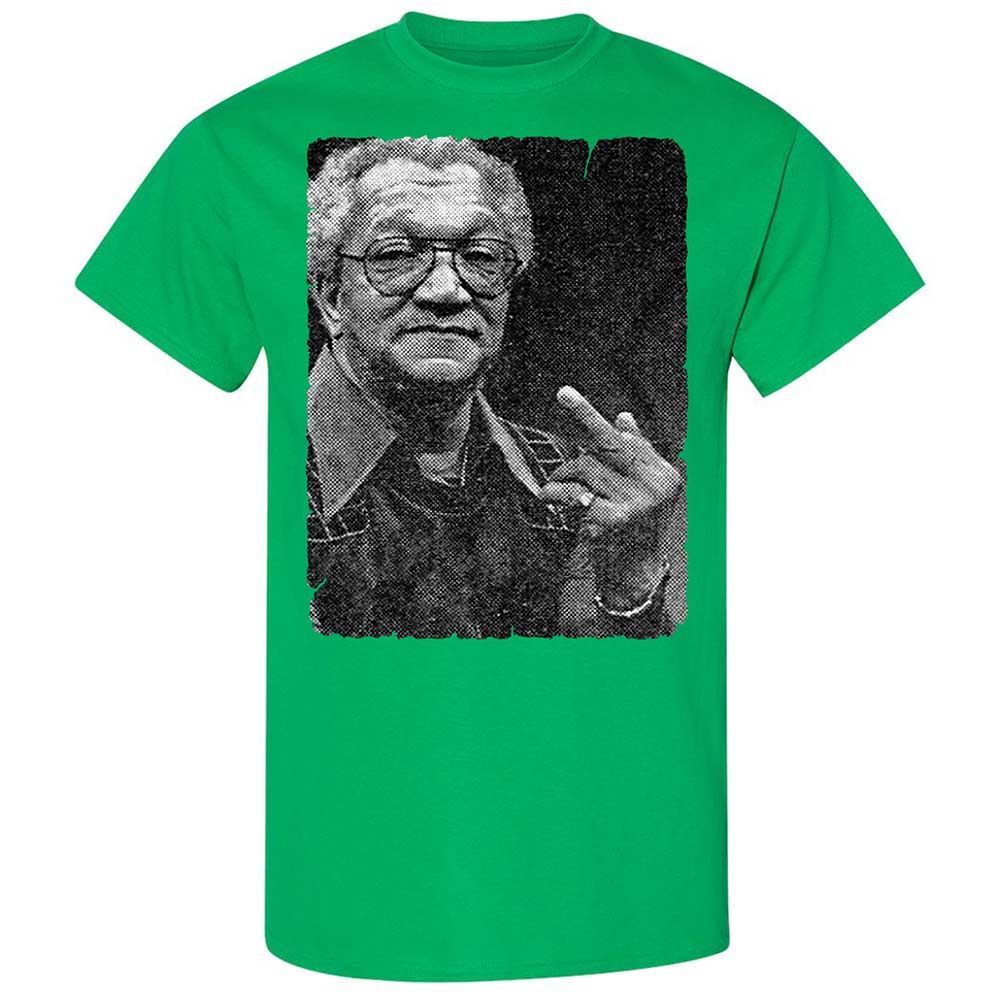 Classic Unisex T-Shirt - EB2CXRH2 - Irish Green - 10