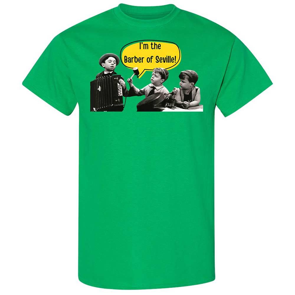 Classic Unisex T-Shirt - BG3KZS7L - Irish Green - 10