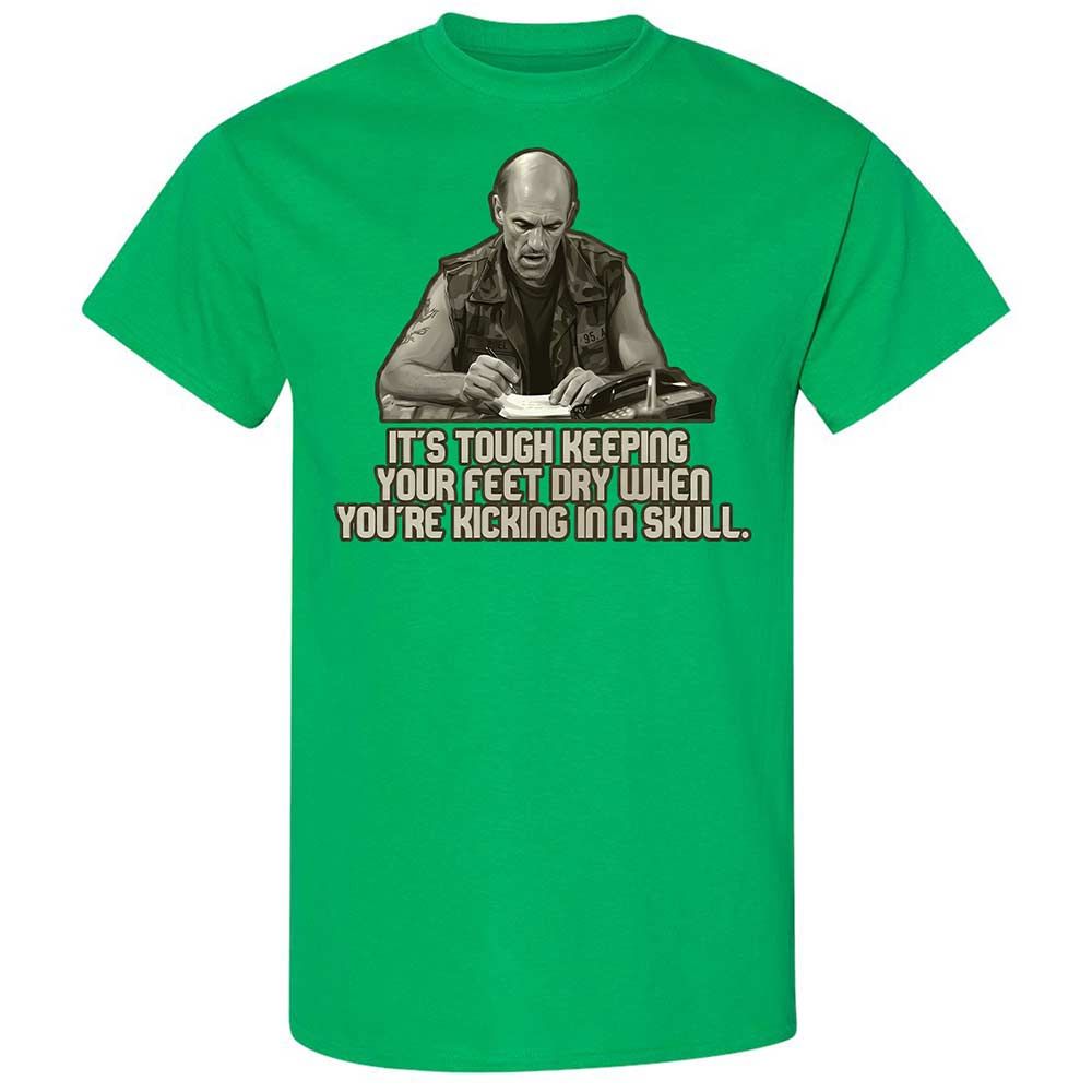Classic Unisex T-Shirt - CDZQ2GPQ - Irish Green - 10