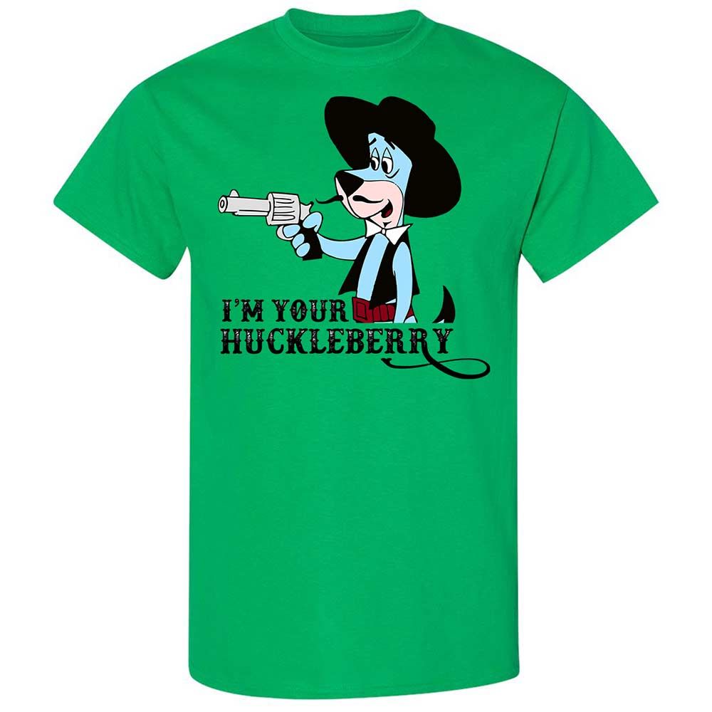 Classic Unisex T-Shirt - Y4LCT4DN - Irish Green - 10