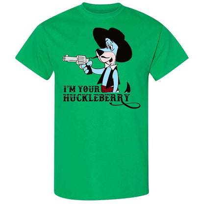 Classic Unisex T-Shirt - Y4LCT4DN - Irish Green - 10