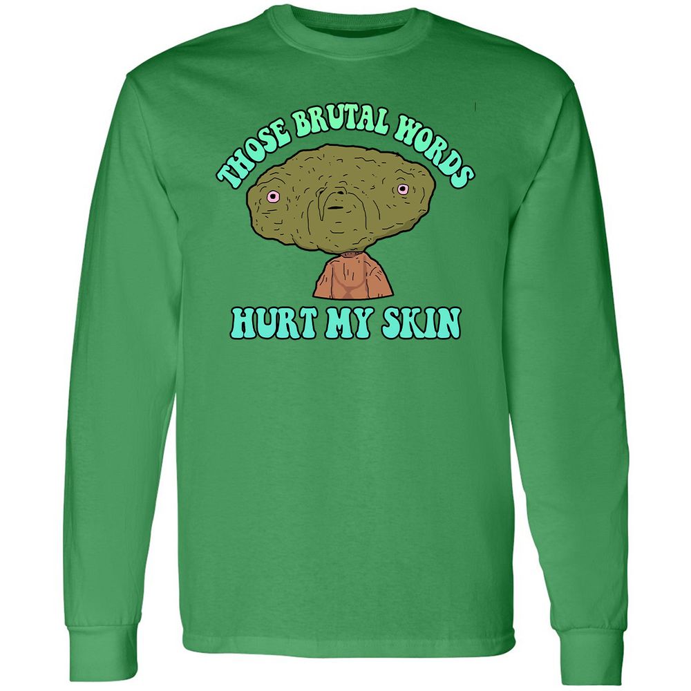 Long Sleeve T-Shirt - N8J9TNNV - Irish Green - 10