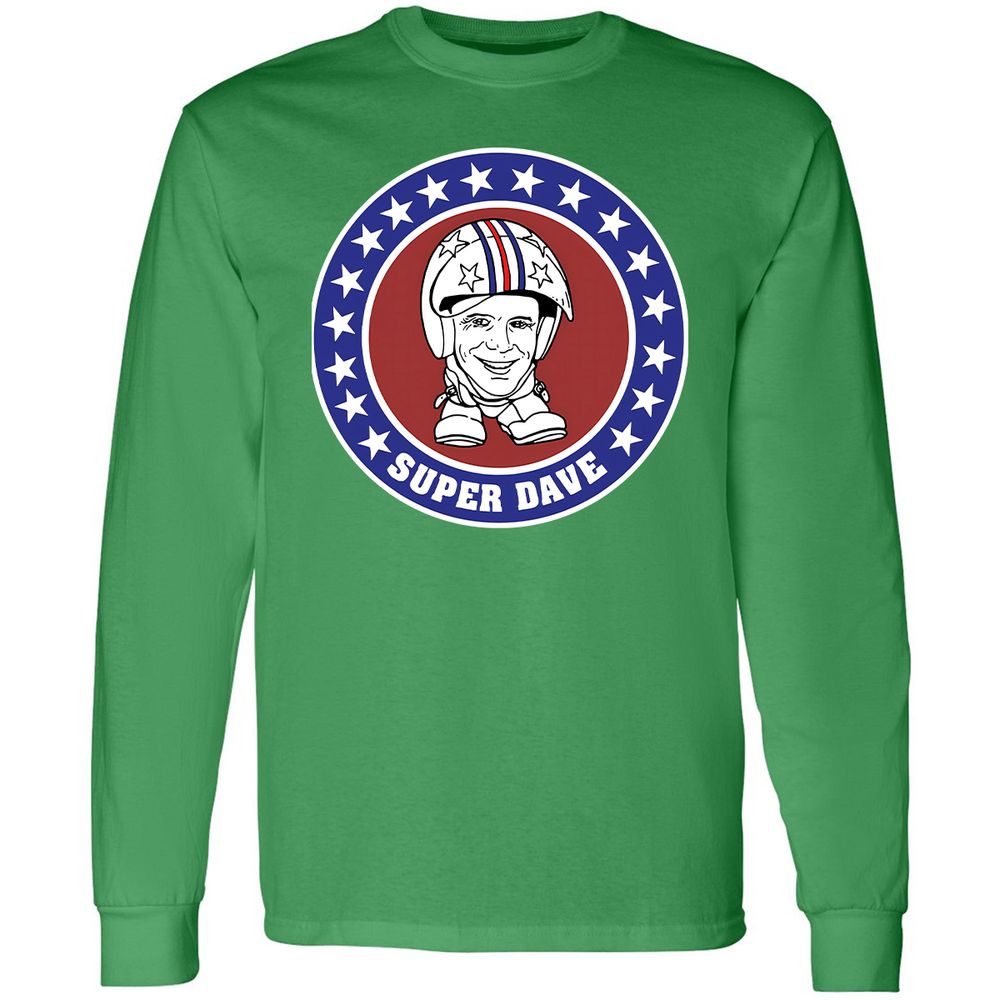 Long Sleeve T-Shirt - DVKHY1WR - Irish Green - 10