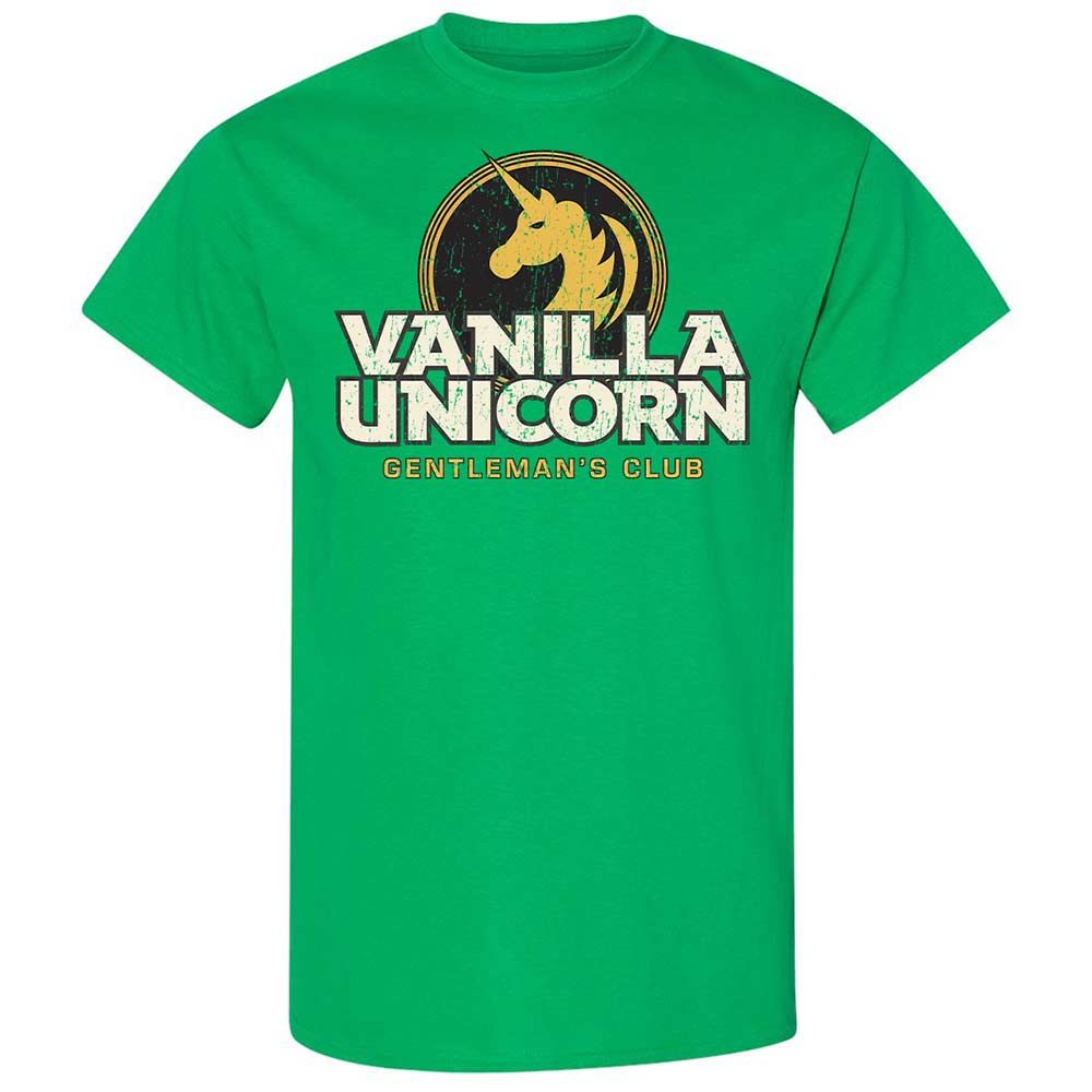 The Vanilla Unicorn - Irish Green - 10