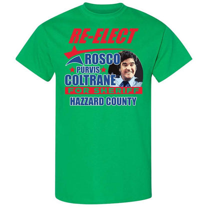 Classic Unisex T-Shirt - FHXAUB3C - Irish Green - 10