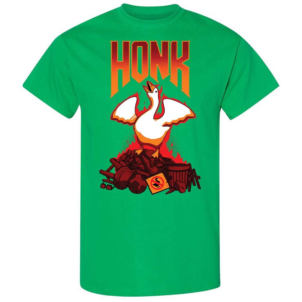 Honk - Irish Green - 10