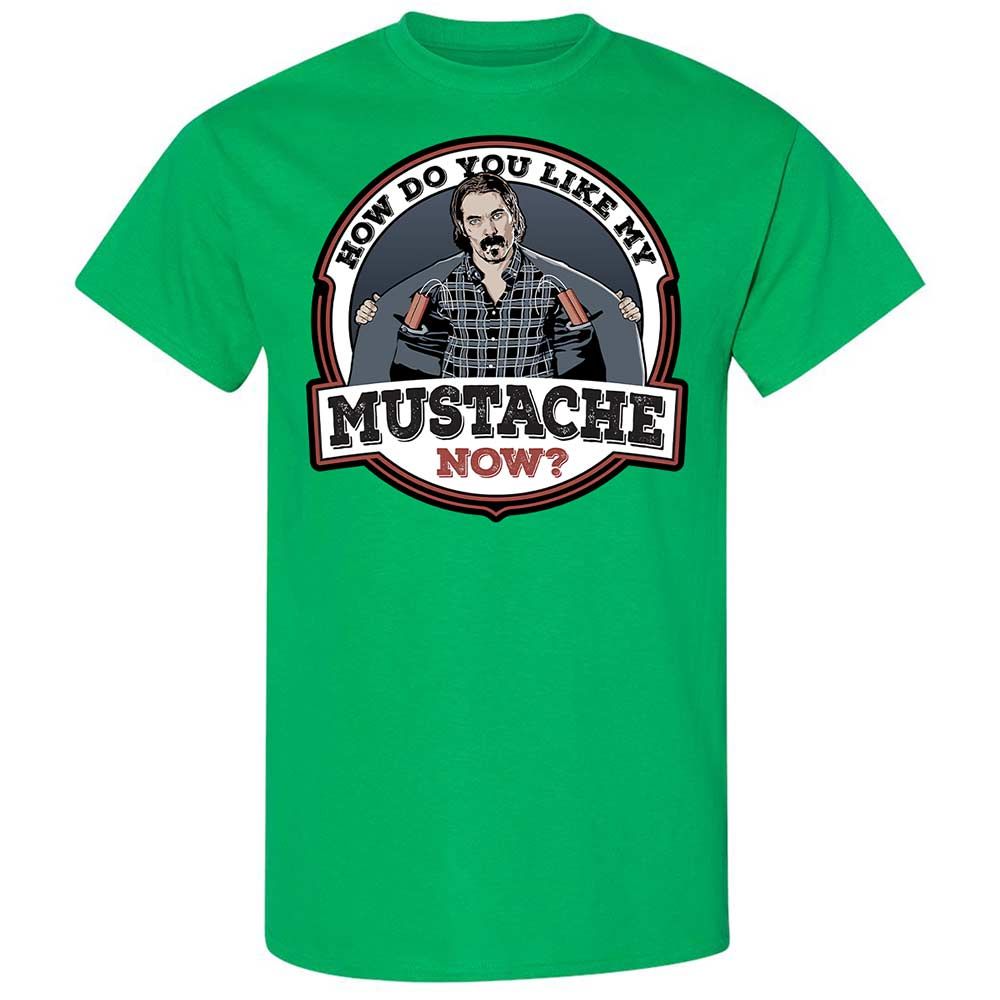 Classic Unisex T-Shirt - AVJZ3QNA - Irish Green - 10