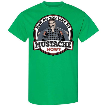 Classic Unisex T-Shirt - AVJZ3QNA - Irish Green - 10