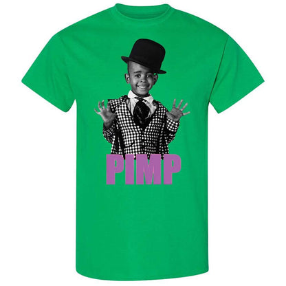 Classic Unisex T-Shirt - LLHDEVT3 - Irish Green - 10
