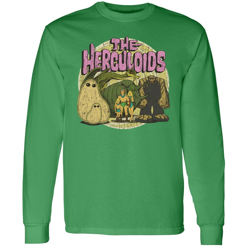 Monster Heroes 1967 - Irish Green - 10