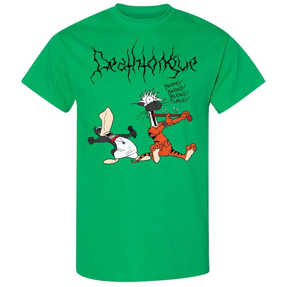 Classic Unisex T-Shirt - D87VGW9Q - Irish Green - 10