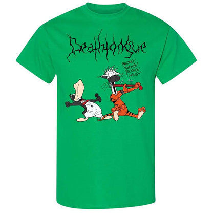 Classic Unisex T-Shirt - D87VGW9Q - Irish Green - 10