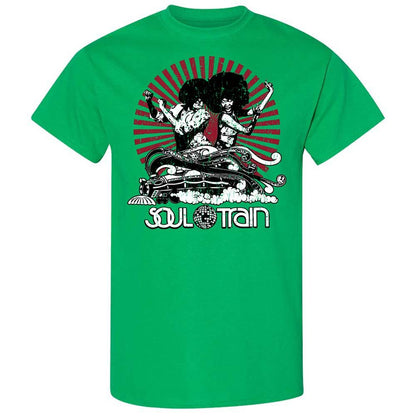 Soul Train - Irish Green - 10