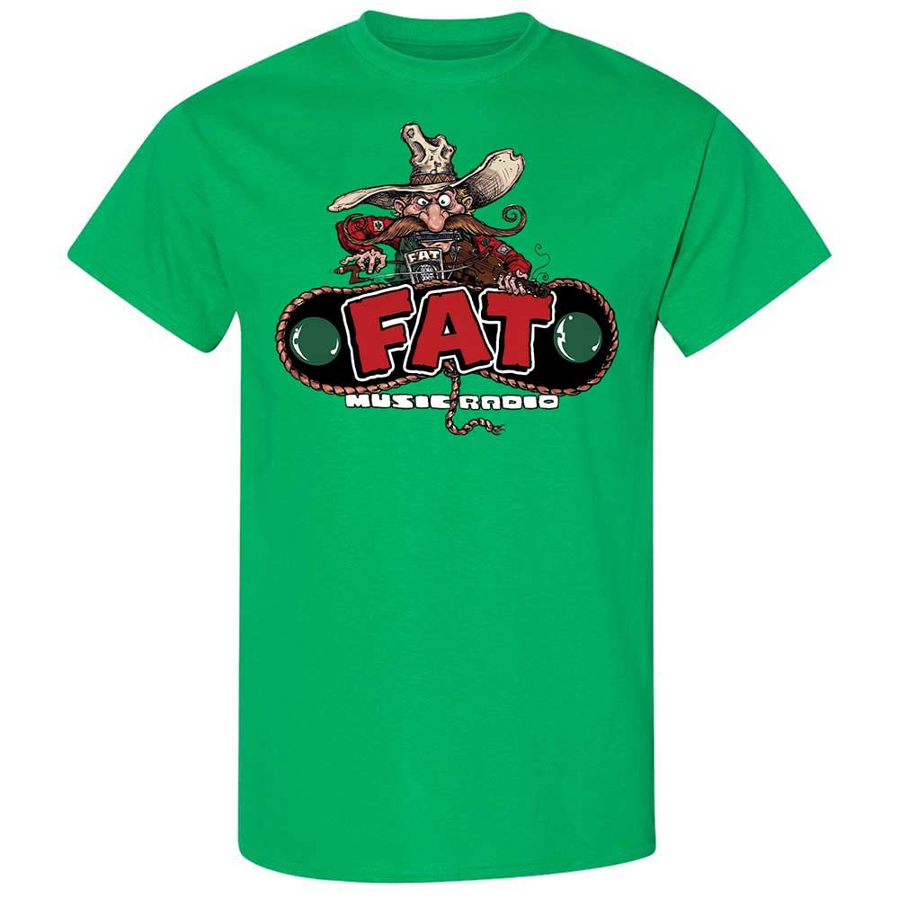 The Fat One - Irish Green - 10