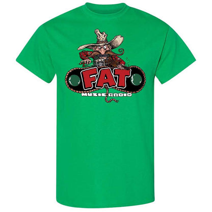 The Fat One - Irish Green - 10