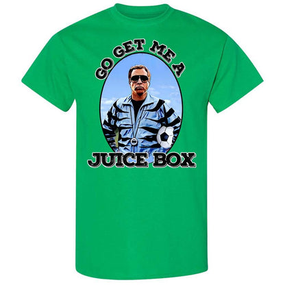 Classic Unisex T-Shirt - 9YSH9621 - Irish Green - 10