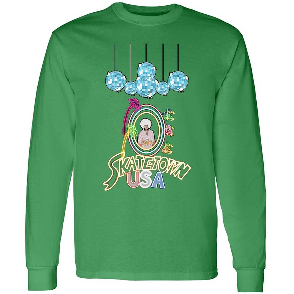 Skatetown Usa - Irish Green - 10