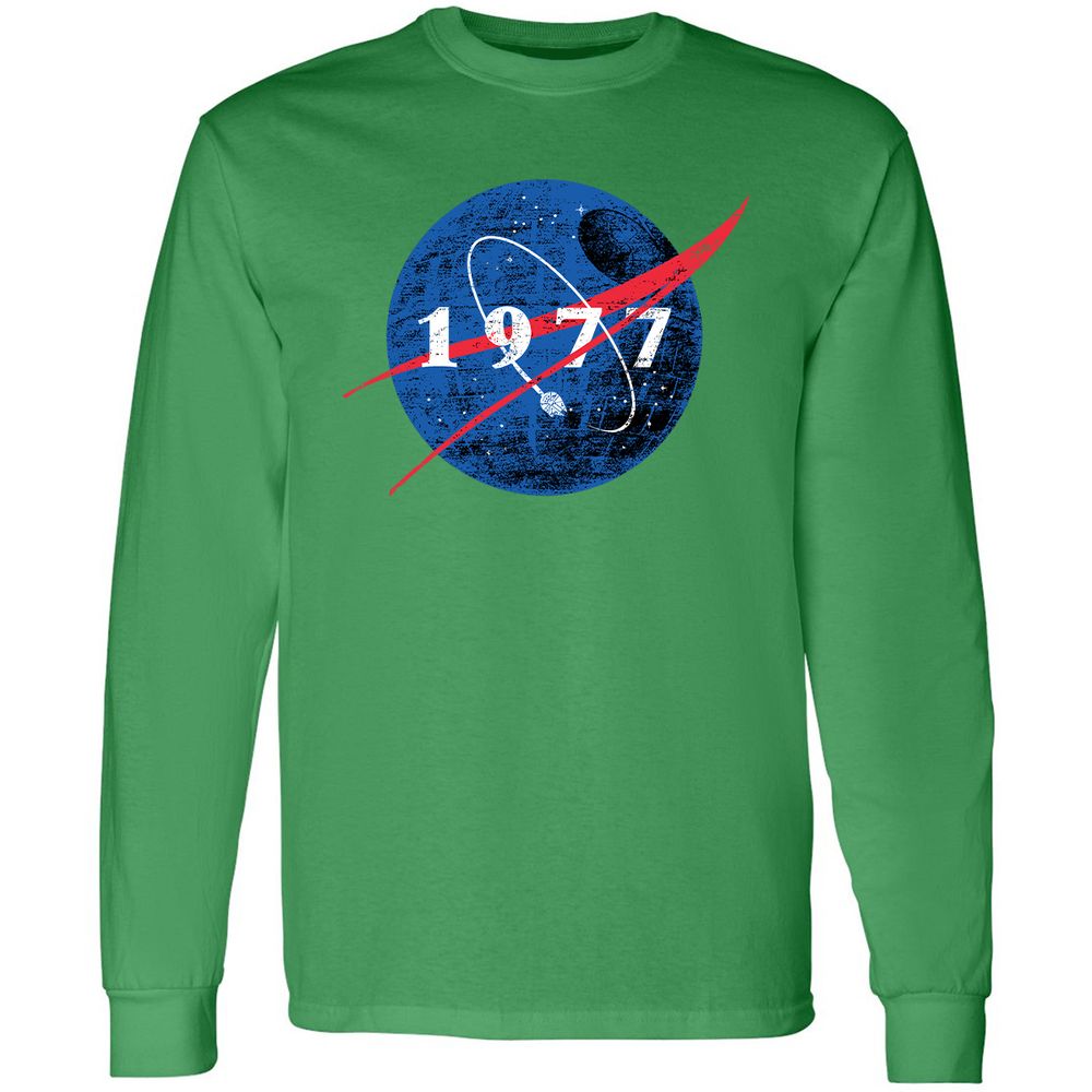 Long Sleeve T-Shirt - WPLFTK9T - Irish Green - 10